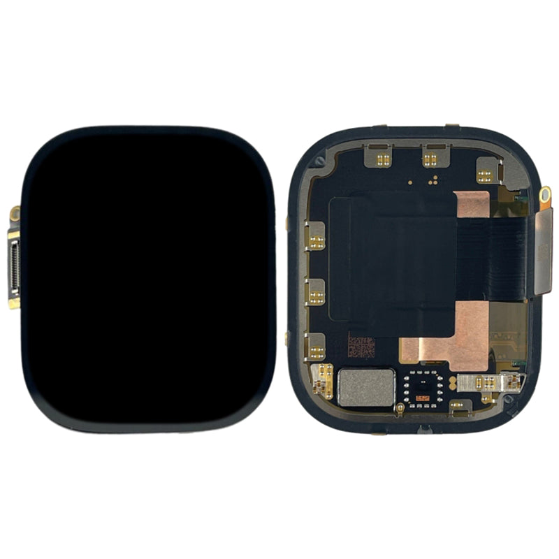 For Apple Watch Ultra 49mm OEM Grade S LCD Screen and Digitizer Assembly Part (without Logo)