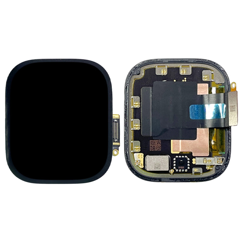 For Apple Watch Ultra 2 49mm A2986 A2987 OEM Grade S LCD Screen and Digitizer Assembly Part (without Logo)