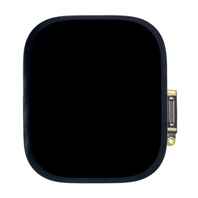 For Apple Watch Ultra 2 49mm A2986 A2987 OEM Grade S LCD Screen and Digitizer Assembly Part (without Logo)