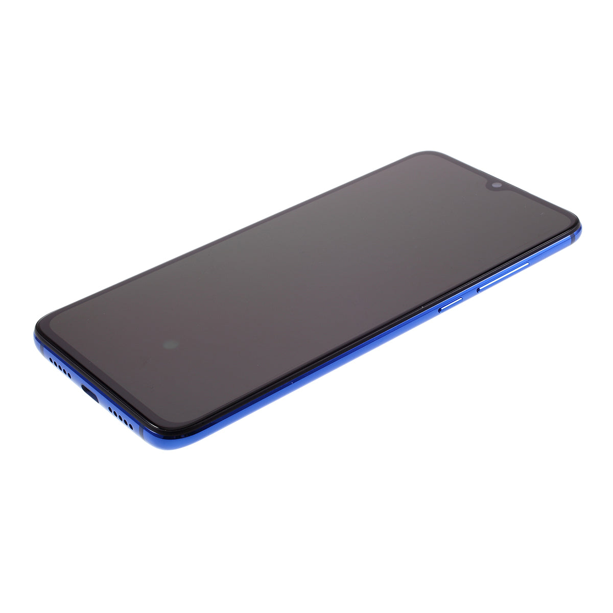 For Xiaomi Mi CC9 / Mi 9 Lite Grade C LCD Screen and Digitizer Assembly + Frame Part (TFT Technology) (without Logo) - Blue
