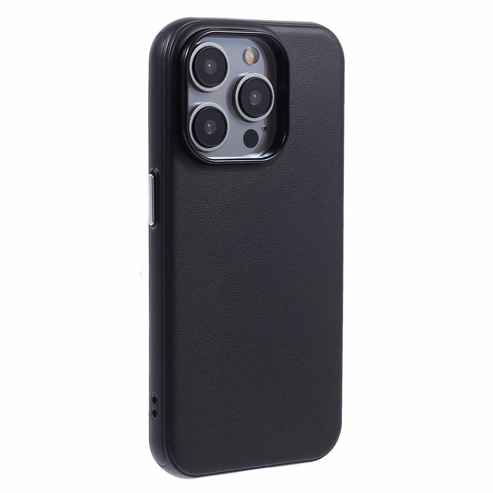 For iPhone 15 Pro Max Phone Case Compatible with MagSafe Shockproof Cover - Rose Gold