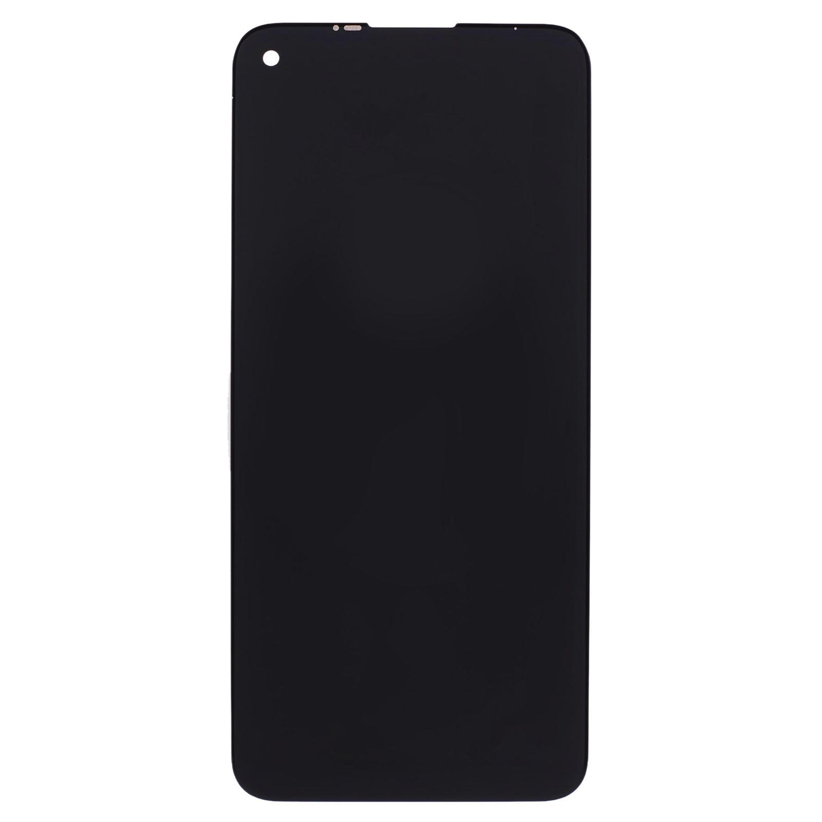 For Motorola Moto G Fast Grade B LCD Screen and Digitizer Assembly Replacement Part (without Logo)