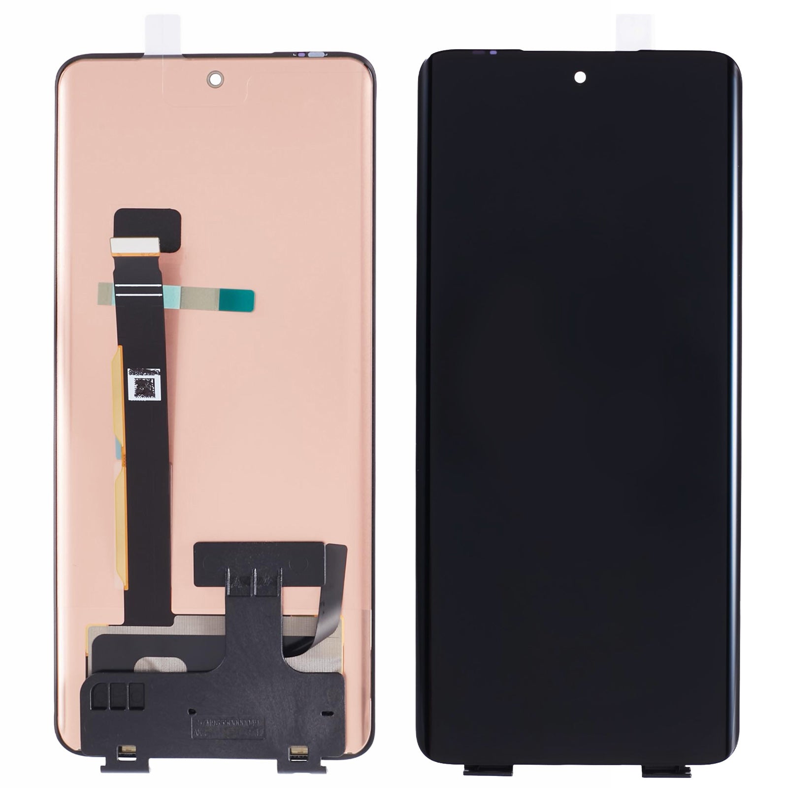 For Motorola Edge 40 5G XT2303-2 / Edge 40 Neo 5G XT2307-1 OEM Grade S OLED Screen and Digitizer Assembly Part (without Logo)