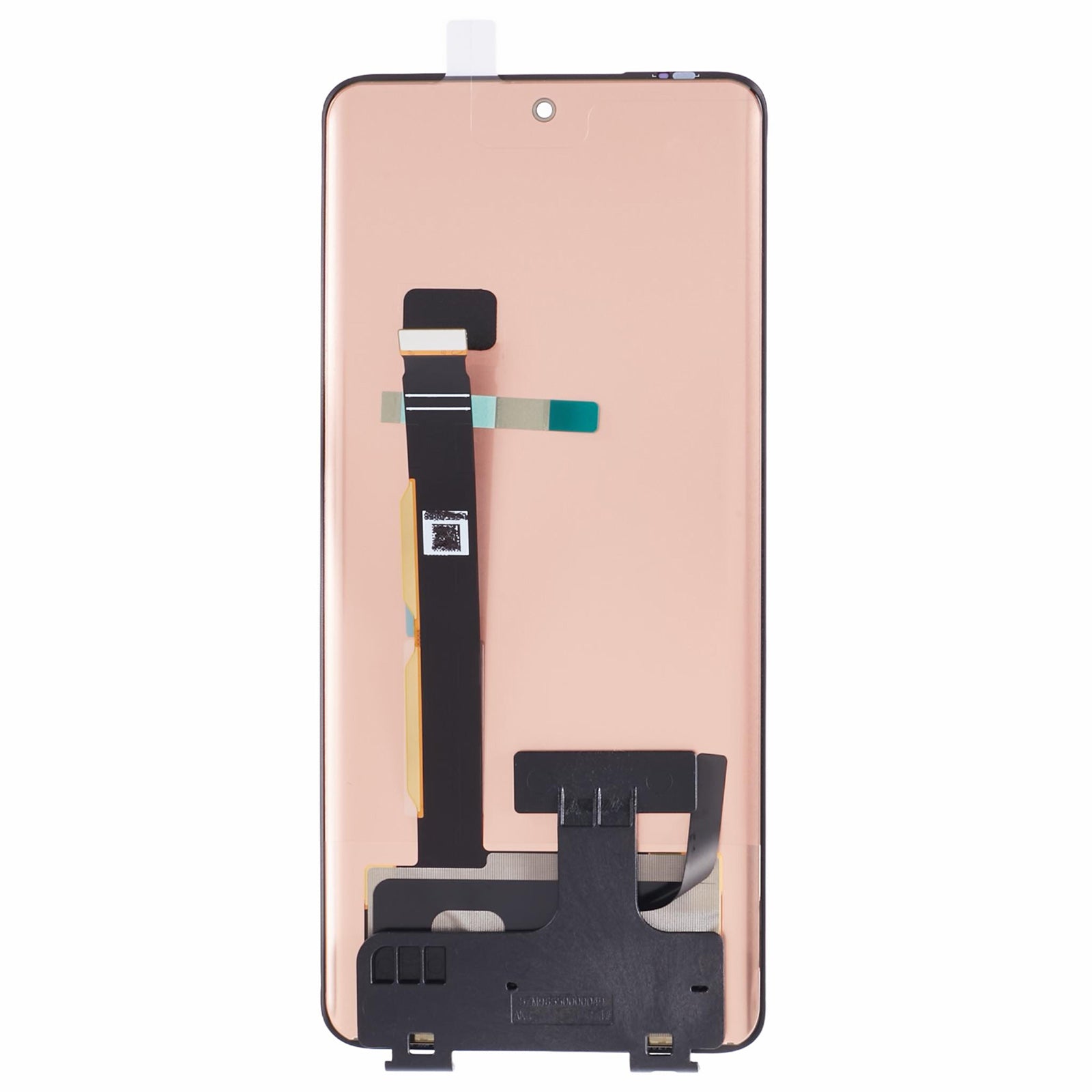 For Motorola Edge 40 5G XT2303-2 / Edge 40 Neo 5G XT2307-1 OEM Grade S OLED Screen and Digitizer Assembly Part (without Logo)