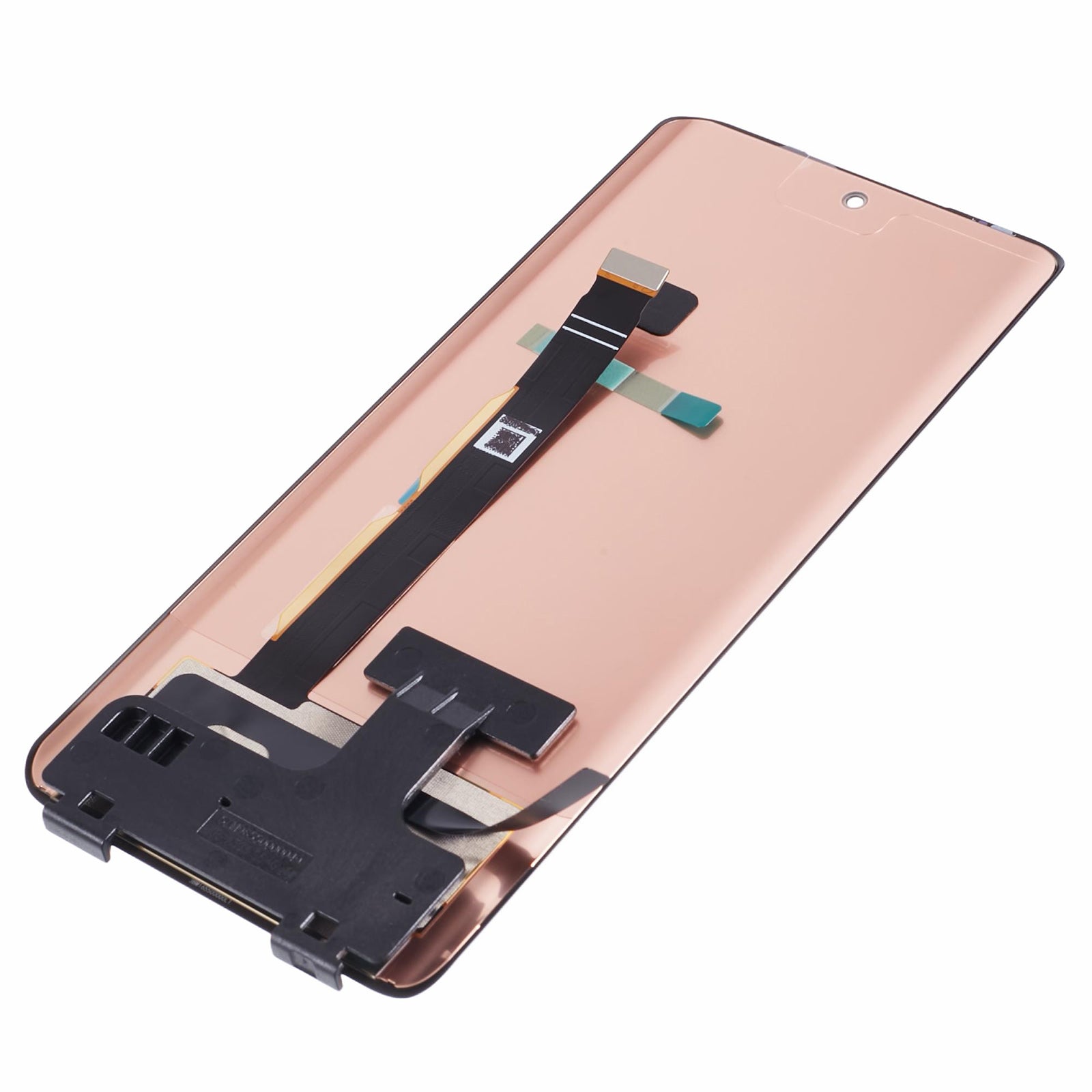 For Motorola Edge 40 5G XT2303-2 / Edge 40 Neo 5G XT2307-1 OEM Grade S OLED Screen and Digitizer Assembly Part (without Logo)