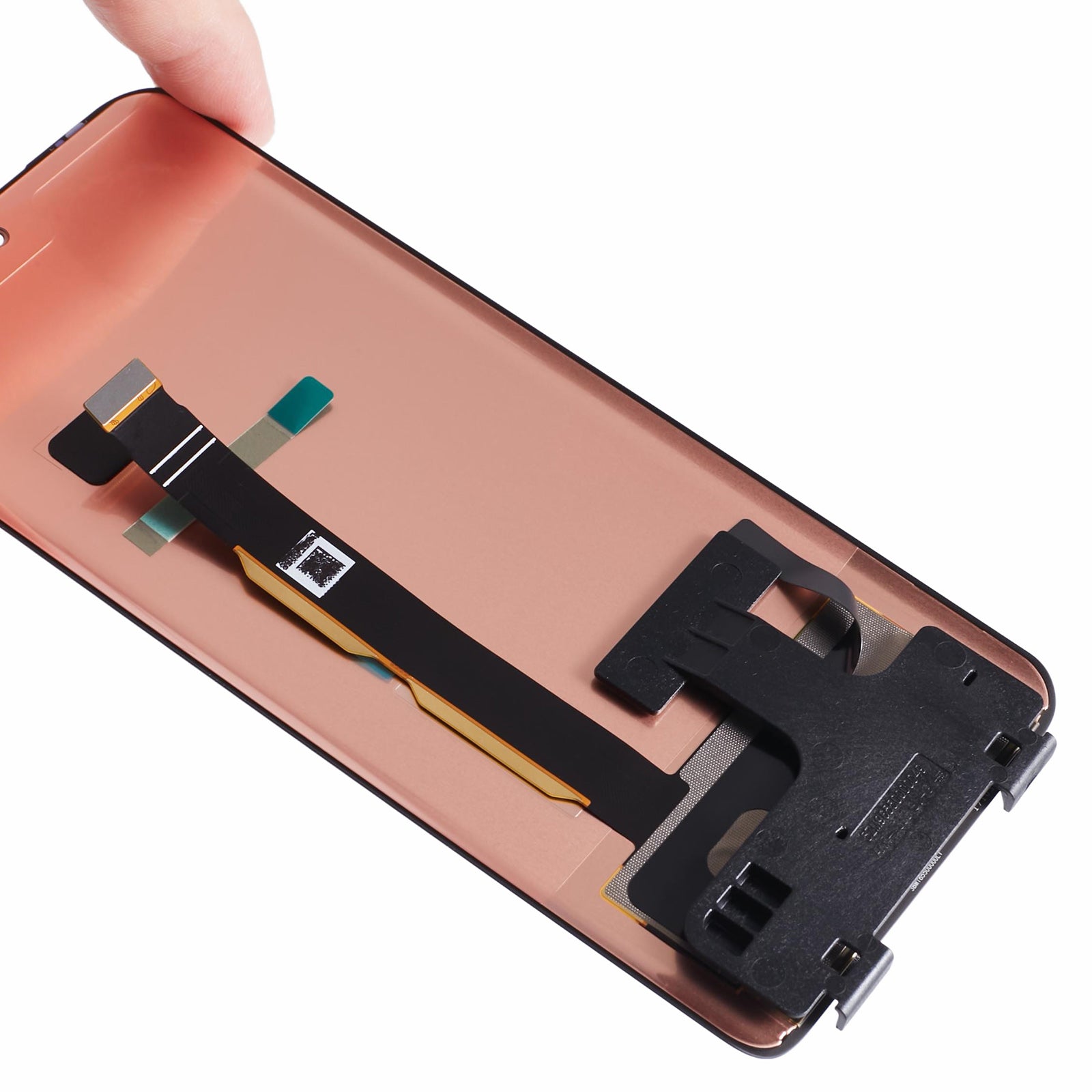 For Motorola Edge 40 5G XT2303-2 / Edge 40 Neo 5G XT2307-1 OEM Grade S OLED Screen and Digitizer Assembly Part (without Logo)