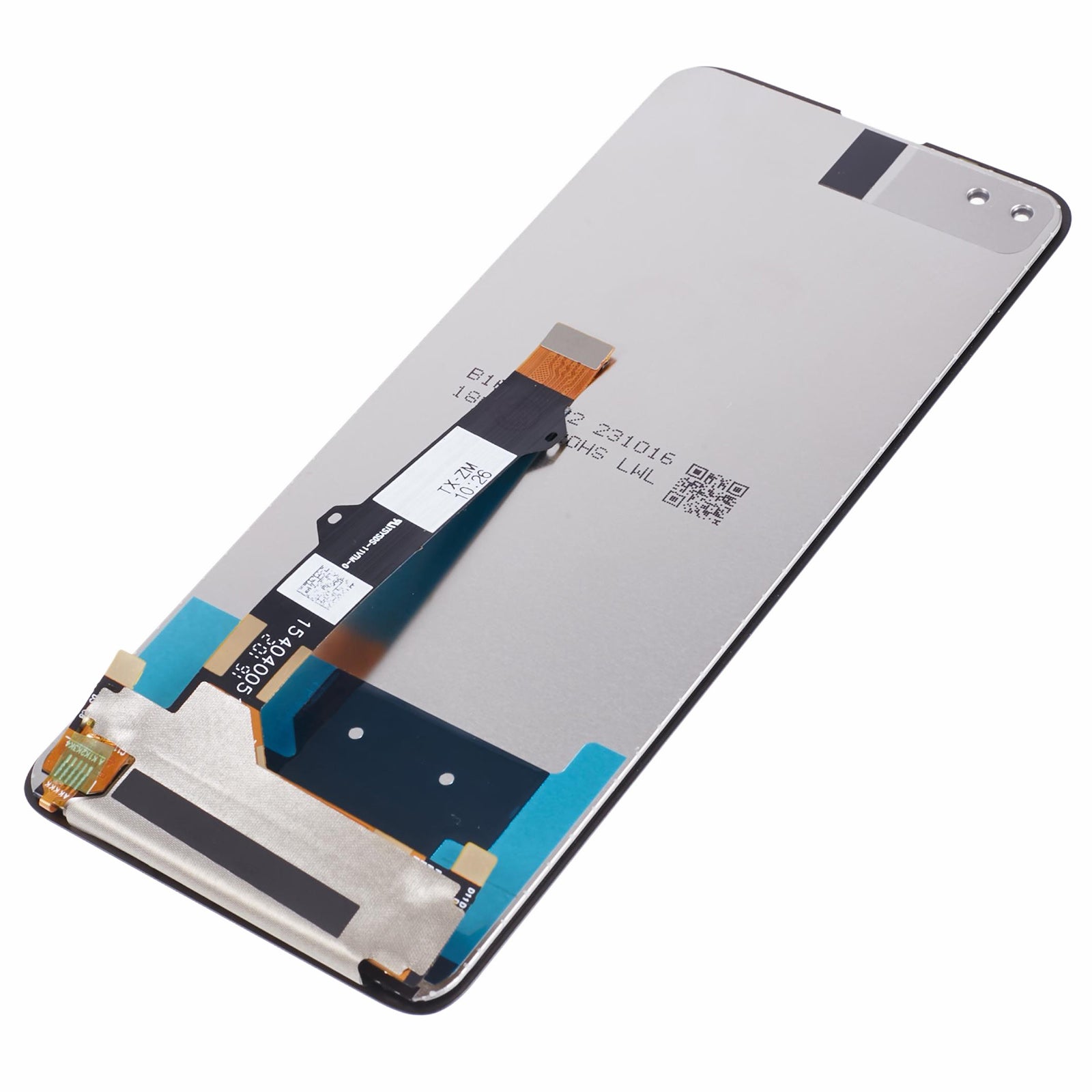 For Motorola One 5G Grade B LCD Screen and Digitizer Assembly Replacement Part (without Logo)