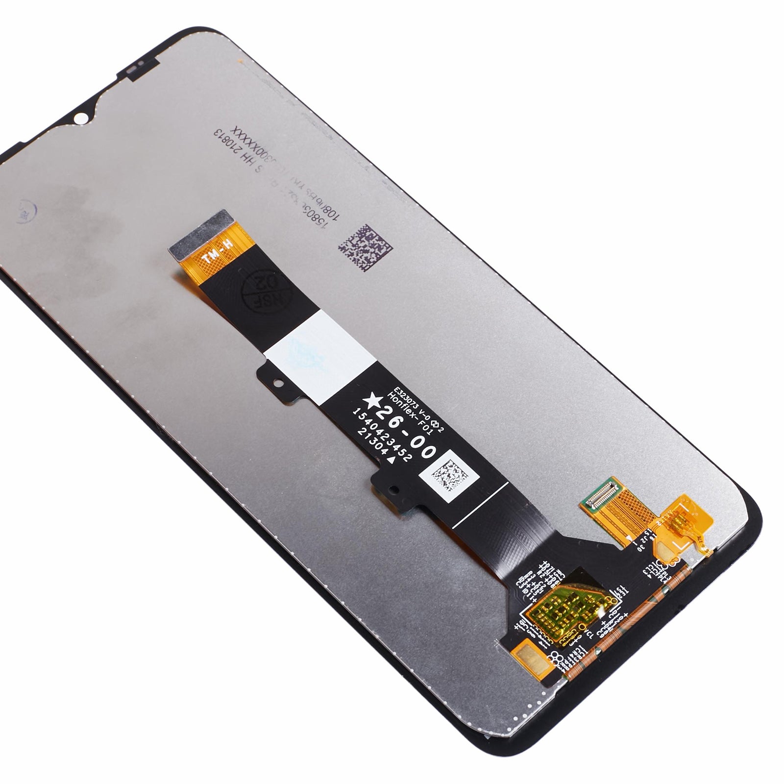 For Motorola G Pure XT2163 Grade B LCD Screen and Digitizer Assembly Replacement Part (without Logo)