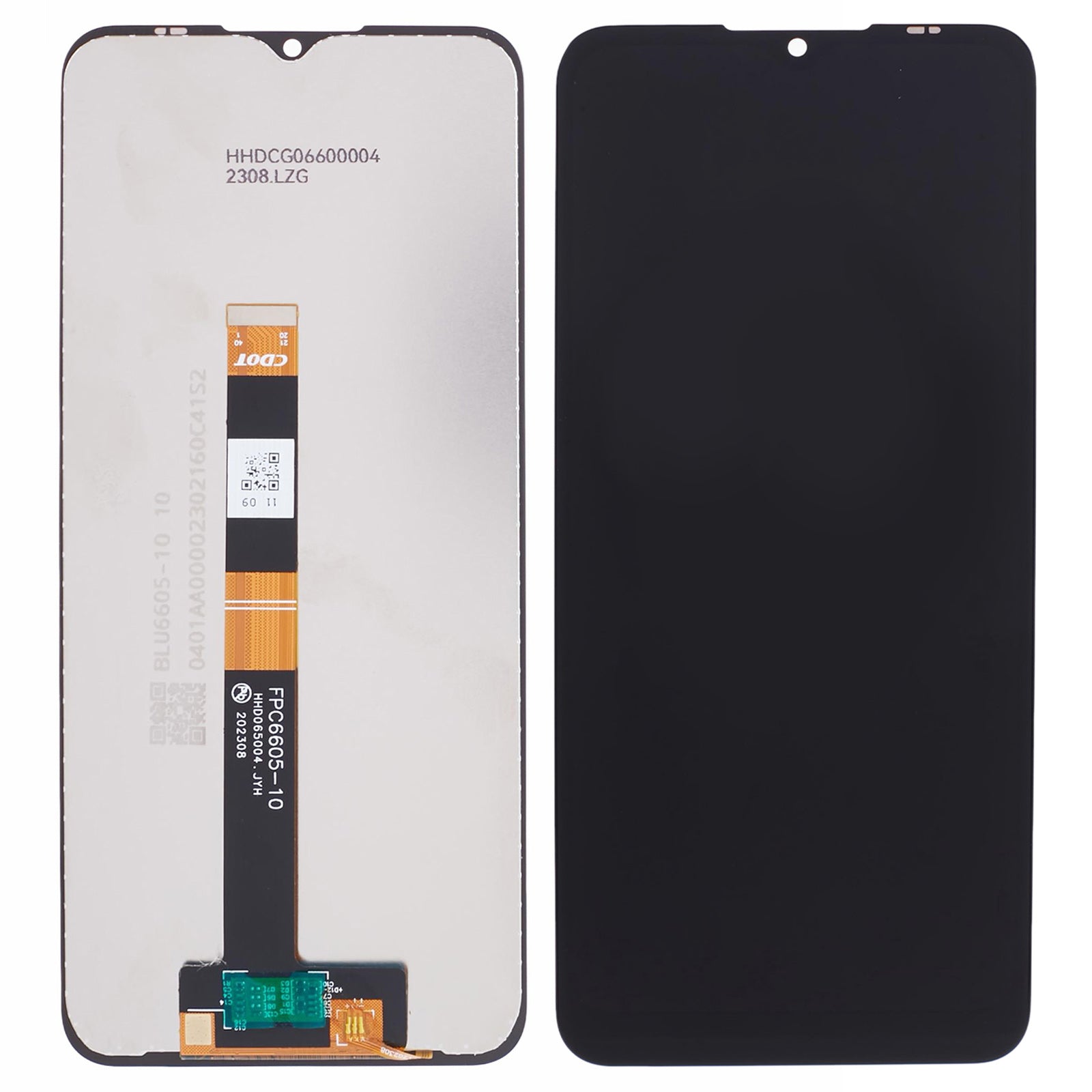 For Nokia G42 Grade B LCD Screen and Digitizer Assembly Replacement Part (without Logo)