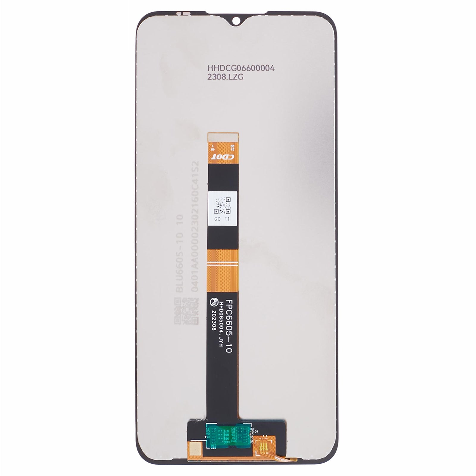 For Nokia G42 Grade B LCD Screen and Digitizer Assembly Replacement Part (without Logo)