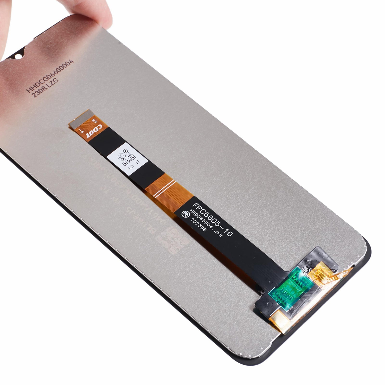 For Nokia G42 Grade B LCD Screen and Digitizer Assembly Replacement Part (without Logo)