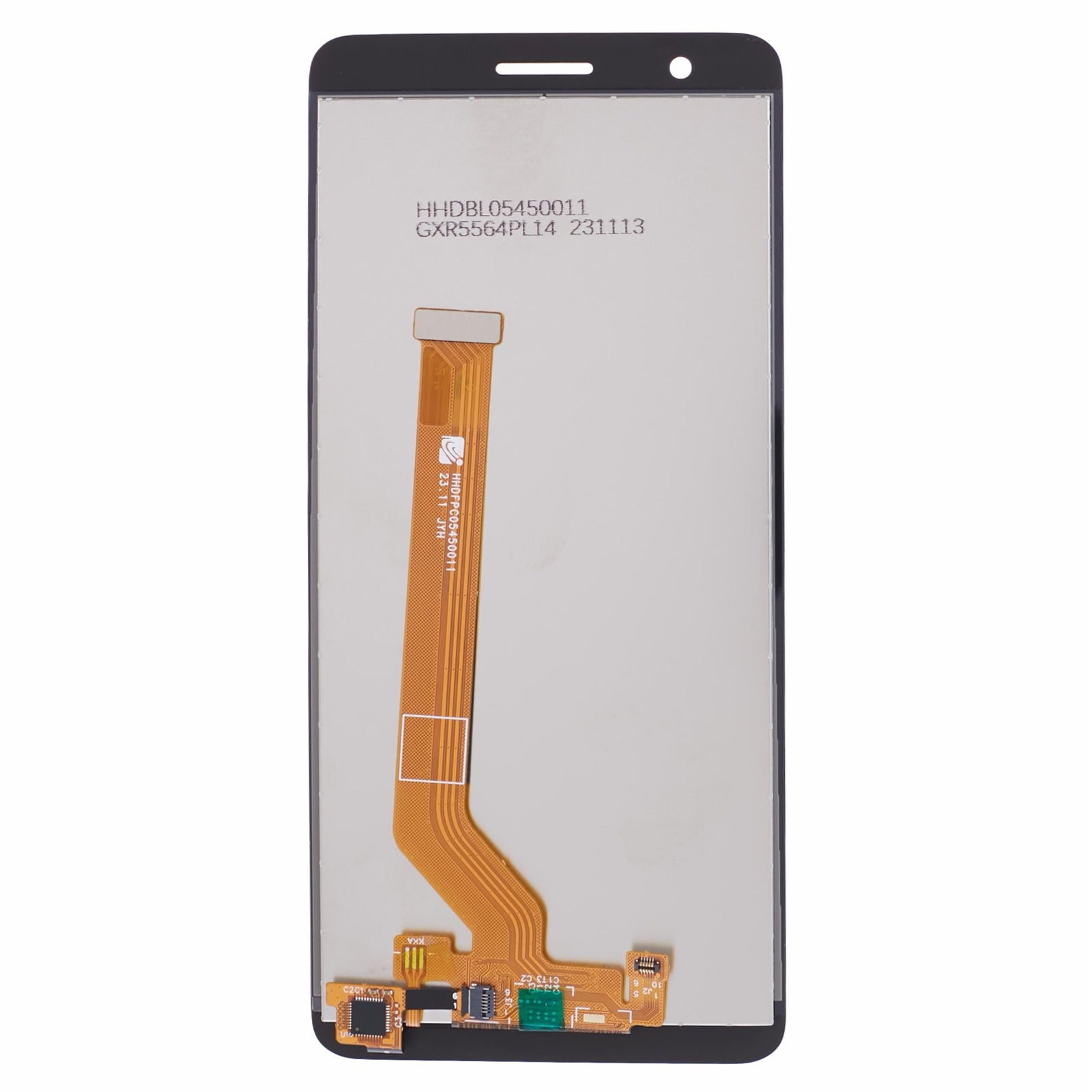 For Nokia C02 Grade B LCD Screen and Digitizer Assembly Replacement Part (without Logo)