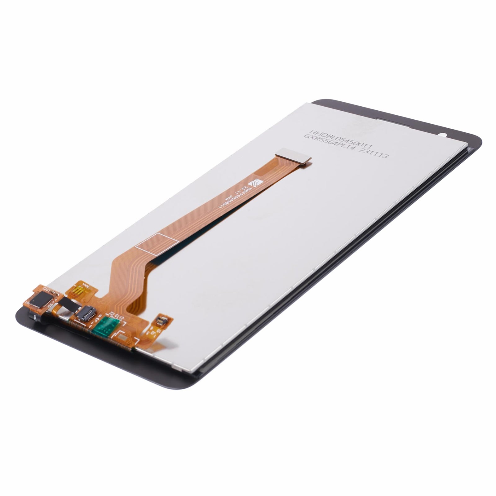 For Nokia C02 Grade B LCD Screen and Digitizer Assembly Replacement Part (without Logo)