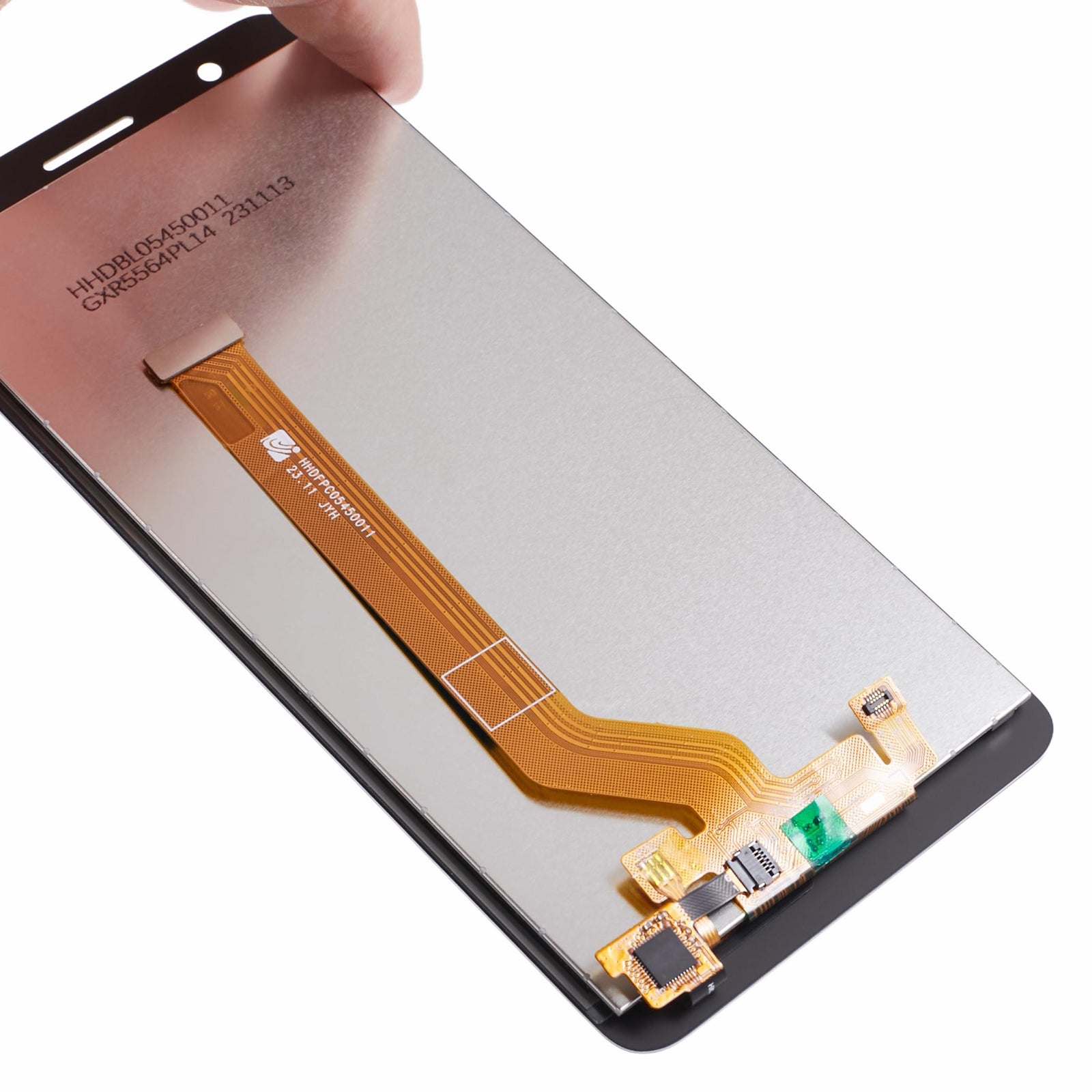 For Nokia C02 Grade B LCD Screen and Digitizer Assembly Replacement Part (without Logo)
