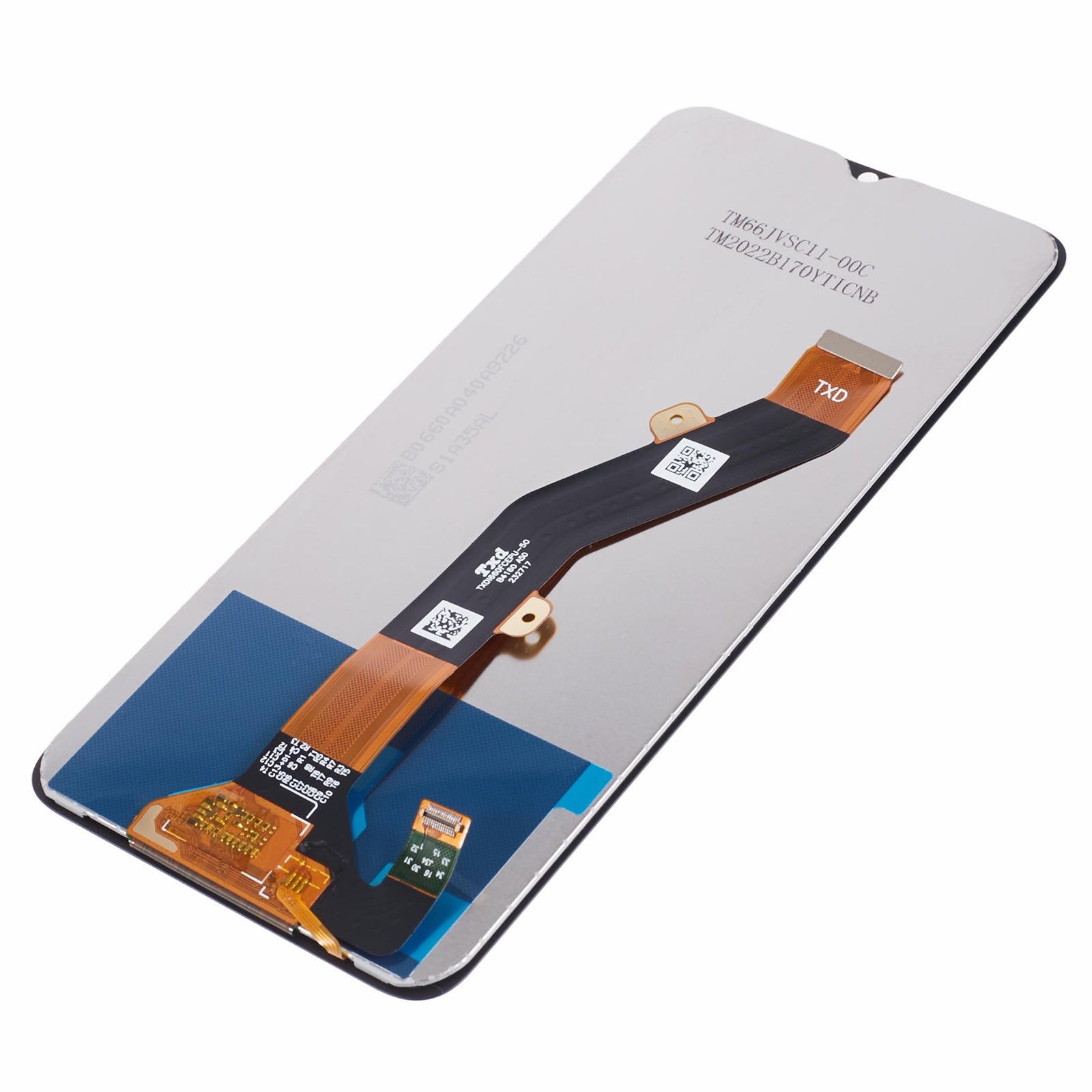 For itel A70 OEM Grade S LCD Screen and Digitizer Assembly Part (without Logo)