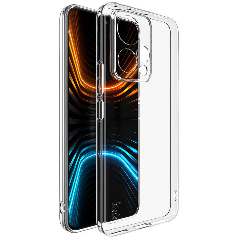 IMAK UX-5 Series for Honor 90 GT 5G Phone Case Soft TPU Protective Cover (Slim Style)