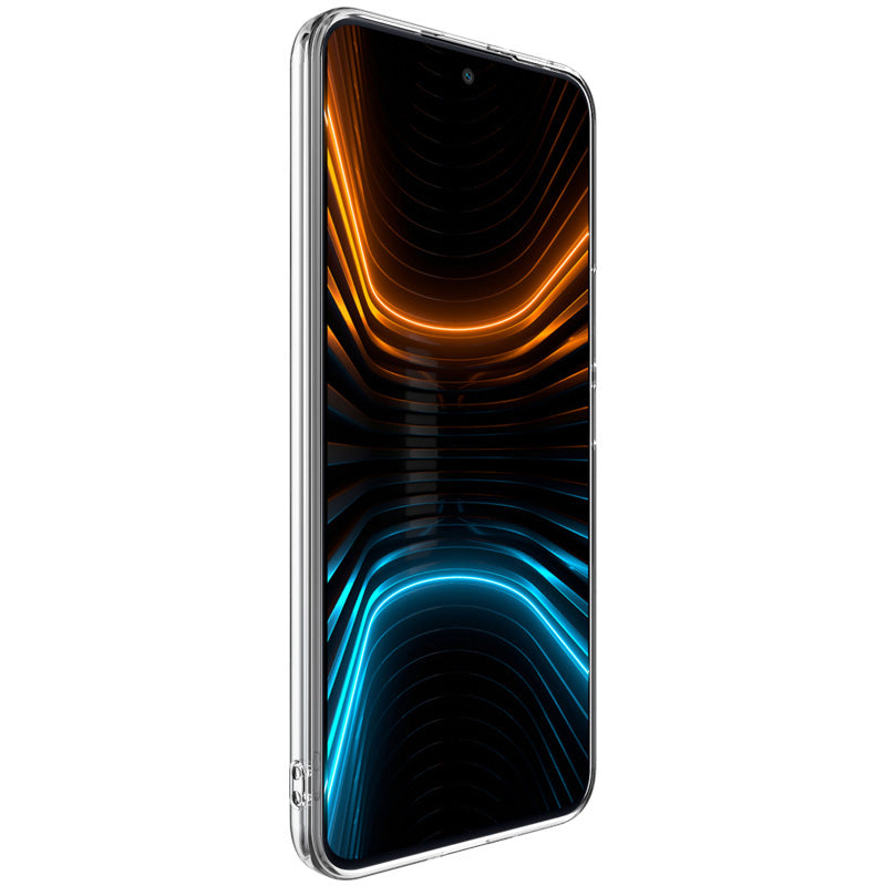 IMAK UX-5 Series for Honor 90 GT 5G Phone Case Soft TPU Protective Cover (Slim Style)