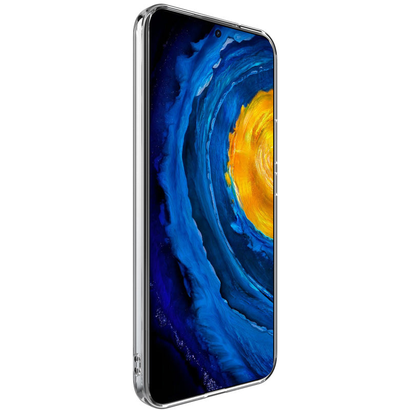 IMAK UX-5 Series for Huawei nova 12 5G Clear TPU Case Ultra Thin Phone Cover (Slim Style)