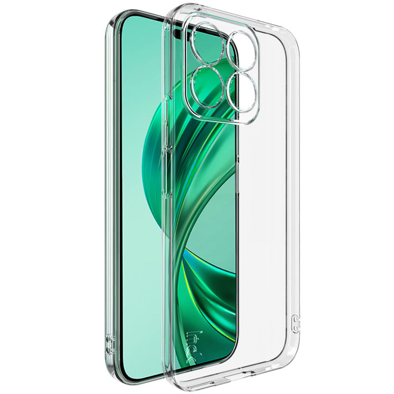 IMAK UX-5 Series for Honor X8b 4G Case Shock Absorbing Soft TPU Phone Shell (Slim Style)