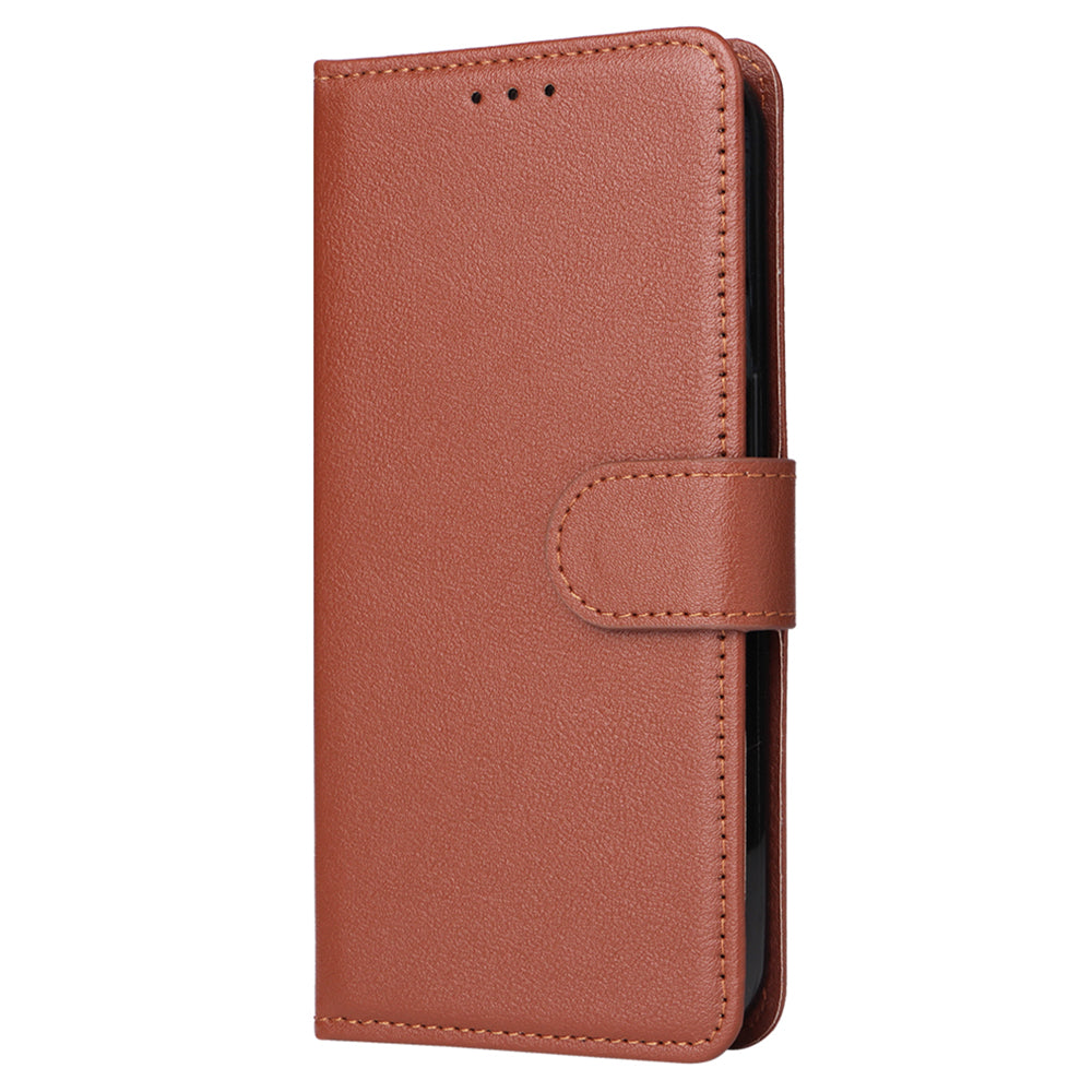 For Xiaomi 13T / 13T Pro / Redmi K60 Ultra Case Leather Wallet Phone Cover with Folding Stand