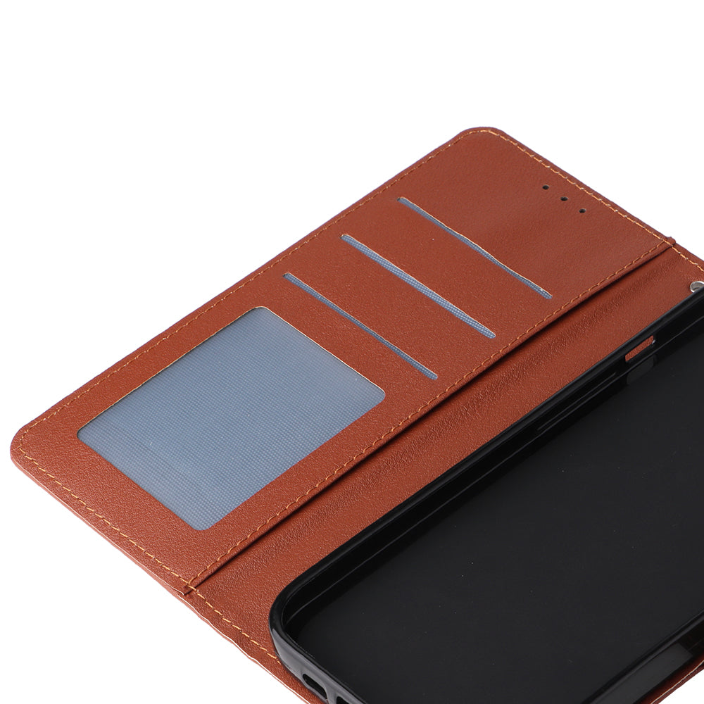 For Xiaomi 13T / 13T Pro / Redmi K60 Ultra Case Leather Wallet Phone Cover with Folding Stand