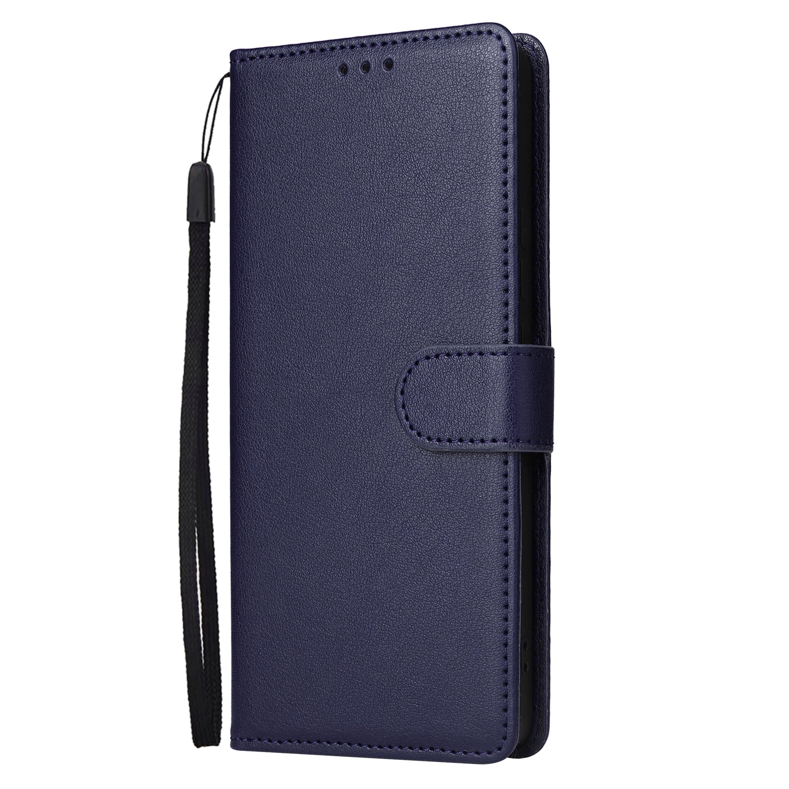 For Xiaomi Redmi Note 13 Pro 4G / Poco M6 Pro 4G Leather Case Card Slots Phone Stand Cover