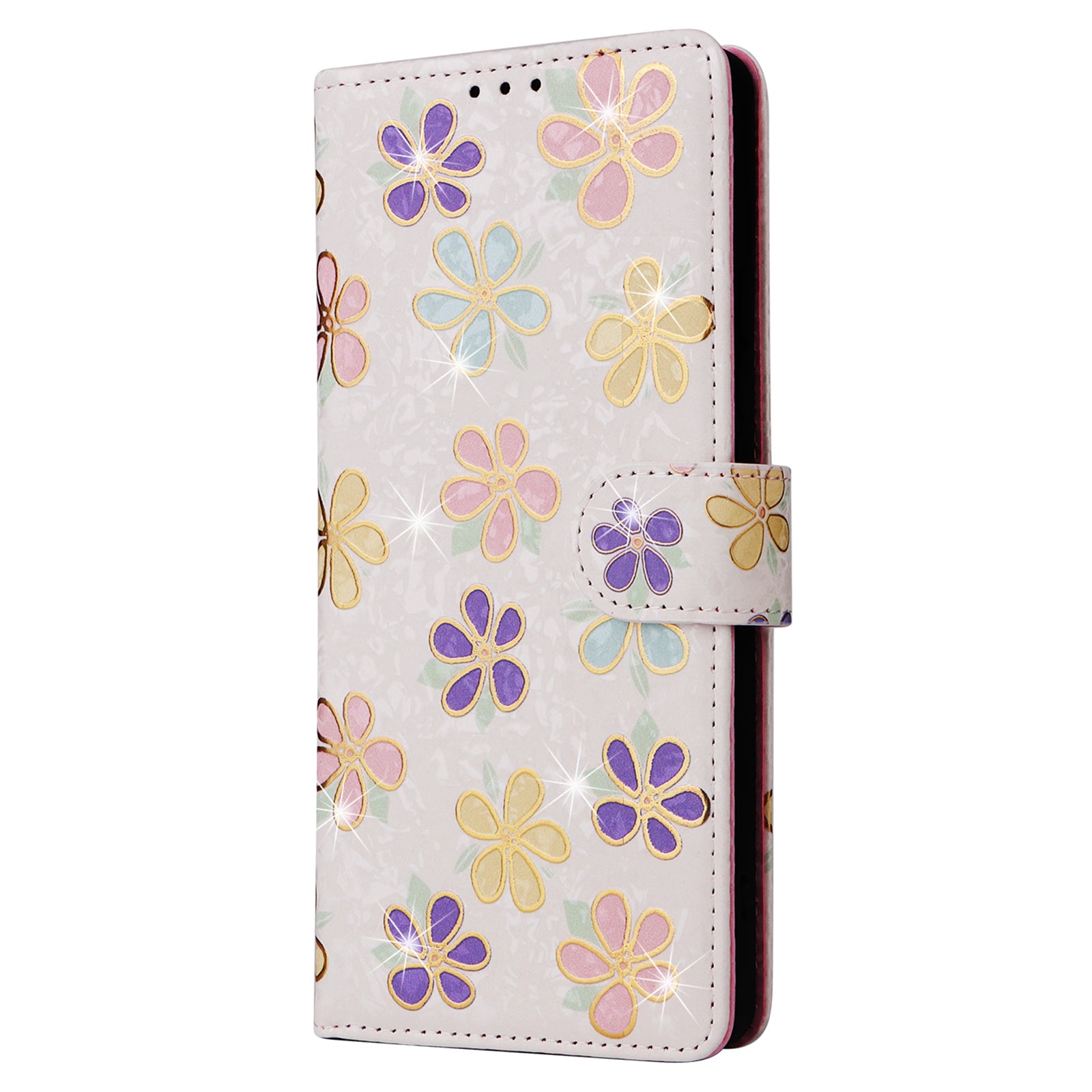 For Xiaomi Redmi Note 13 Pro 4G / Poco M6 Pro 4G Phone Case RFID Blocking Wallet Leather Cover