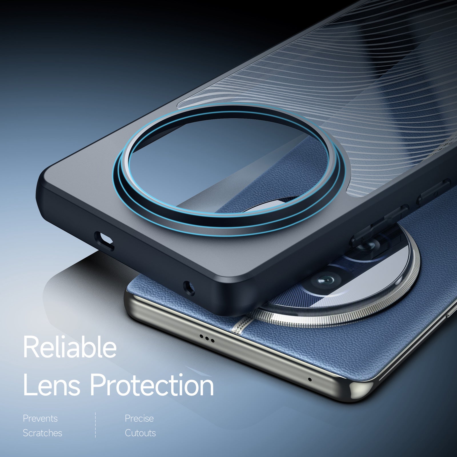 DUX DUCIS Aimo Series For Realme 12 Pro 5G / 12 Pro+ 5G / P1 Pro 5G Matte Case PC + TPU Cover (REACH Certification)