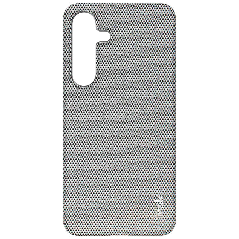 IMAK Ruiyi Series for Samsung Galaxy S24+ Case PU Leather+PC Anti-Scratch Phone Cover