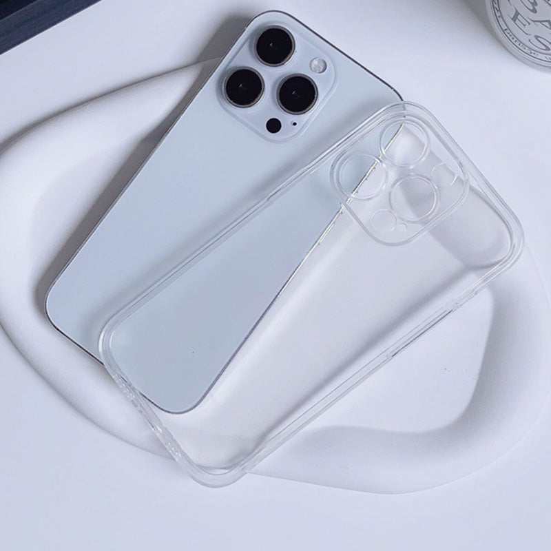 IMAK UX-5 Series For Xiaomi 14 Ultra TPU Case Slim Fit Crystal Clear Phone Cover
