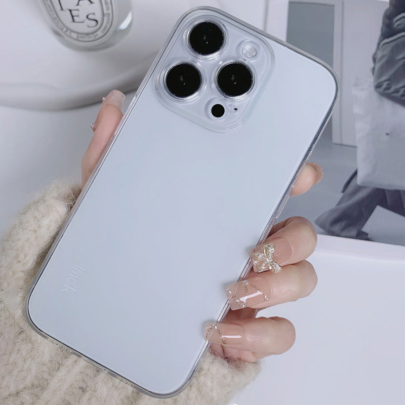 IMAK UX-5 Series For Xiaomi 14 Ultra TPU Case Slim Fit Crystal Clear Phone Cover