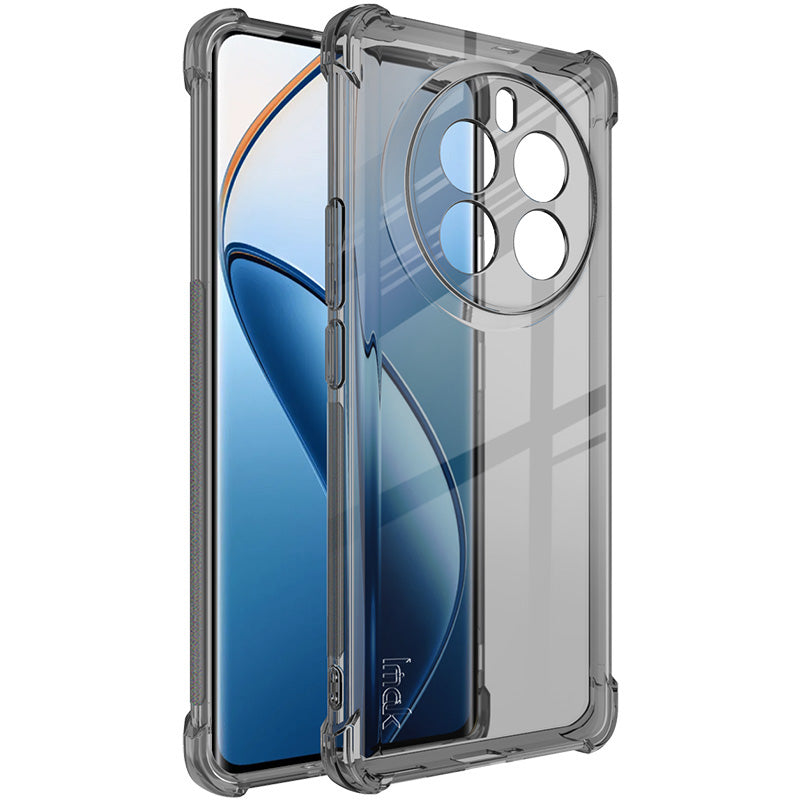 IMAK For Realme 12 Pro 5G / 12 Pro+ 5G Case Airbag Drop Protection TPU Phone Cover