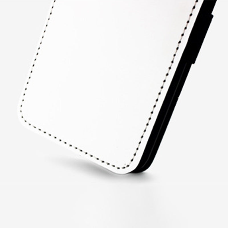 For Samsung Galaxy S24 Ultra Printable Case PU Leather DIY Heat Press Phone Cover