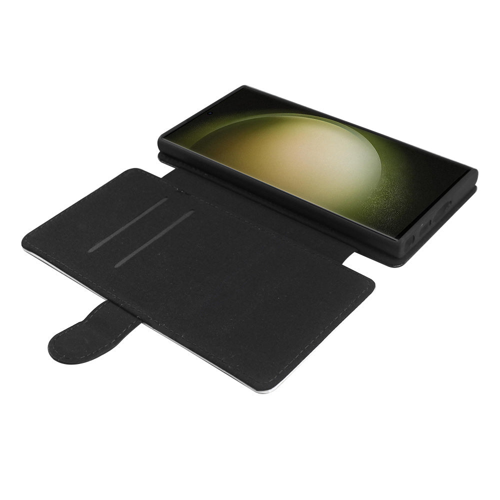 For Samsung Galaxy S23 Ultra Case DIY Blank Printable Heat Press PU Leather Phone Cover