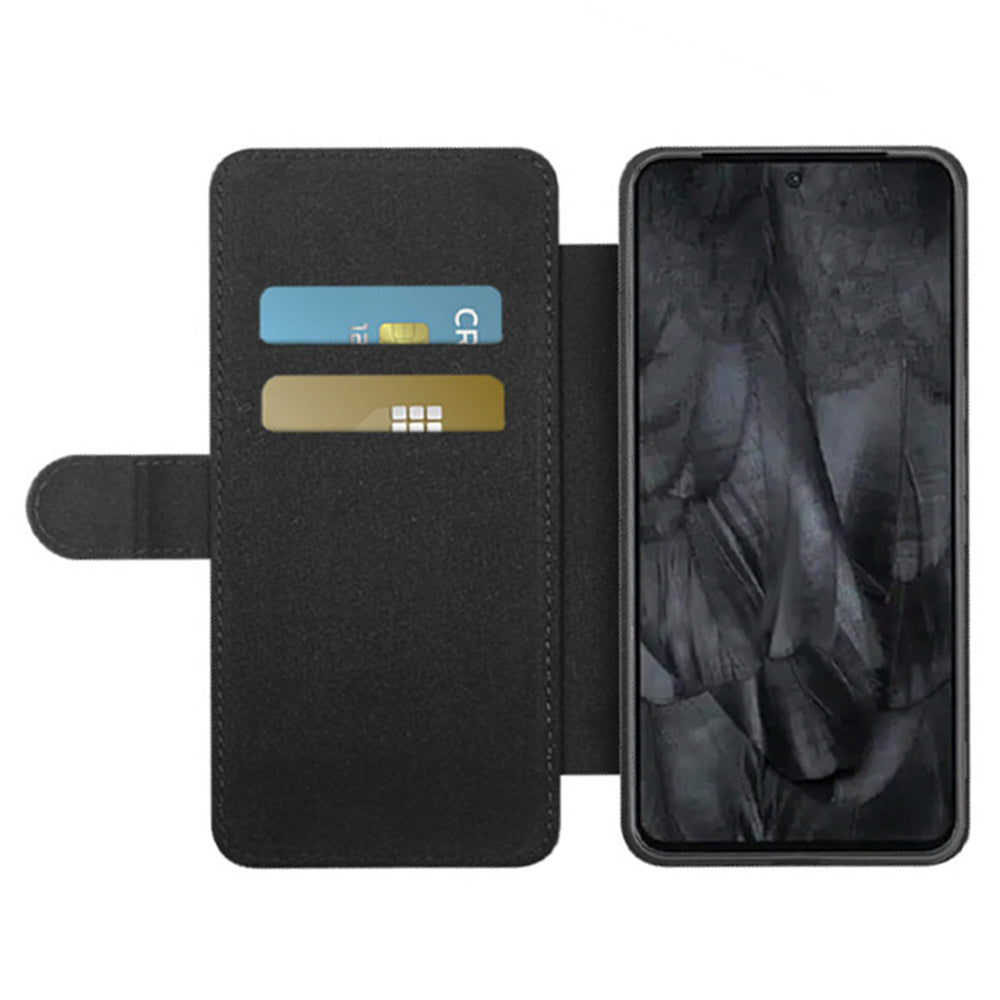 For Google Pixel 8 Sublimation Case PU Leather Heat Press DIY Protective Phone Cover