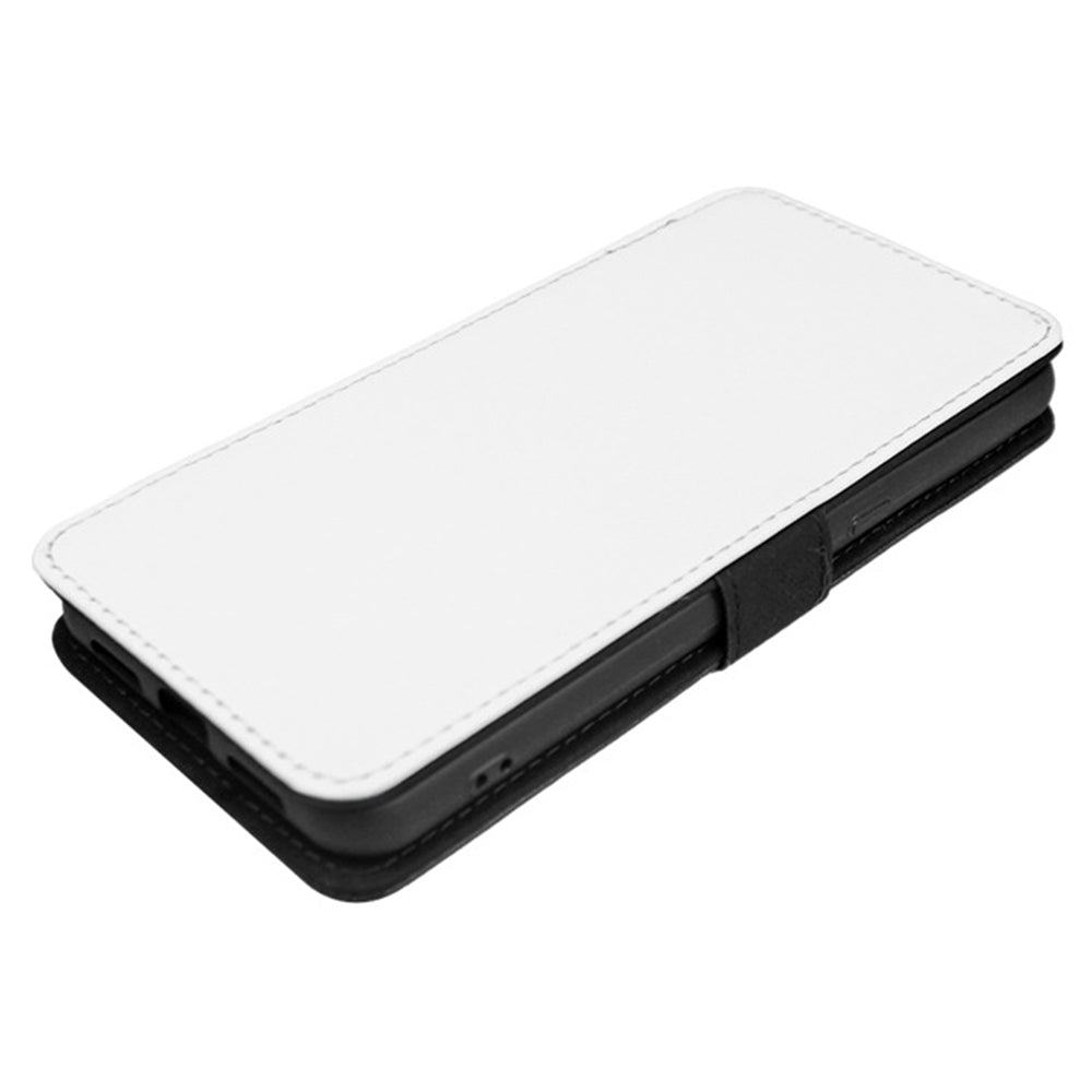 For Google Pixel 8 Sublimation Case PU Leather Heat Press DIY Protective Phone Cover