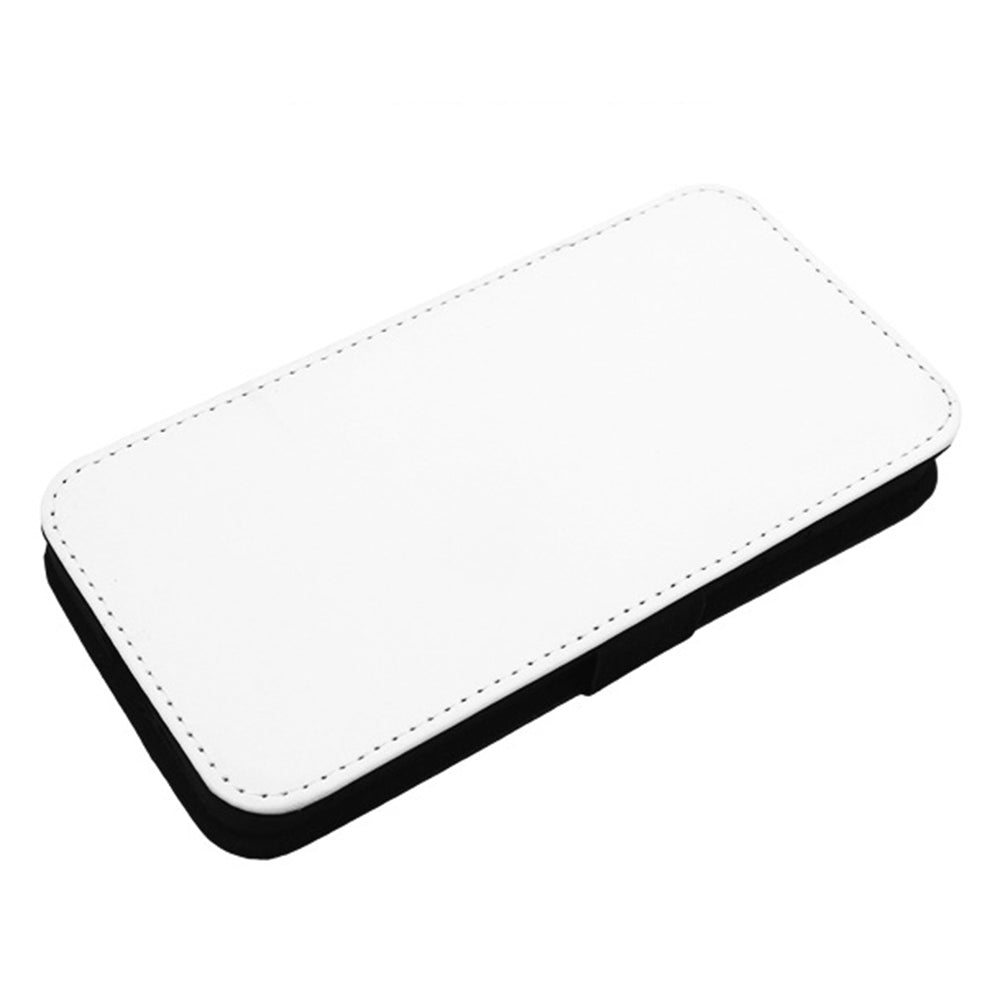 For Samsung Galaxy A55 5G PU Leather Case DIY Heat Press Phone Protector