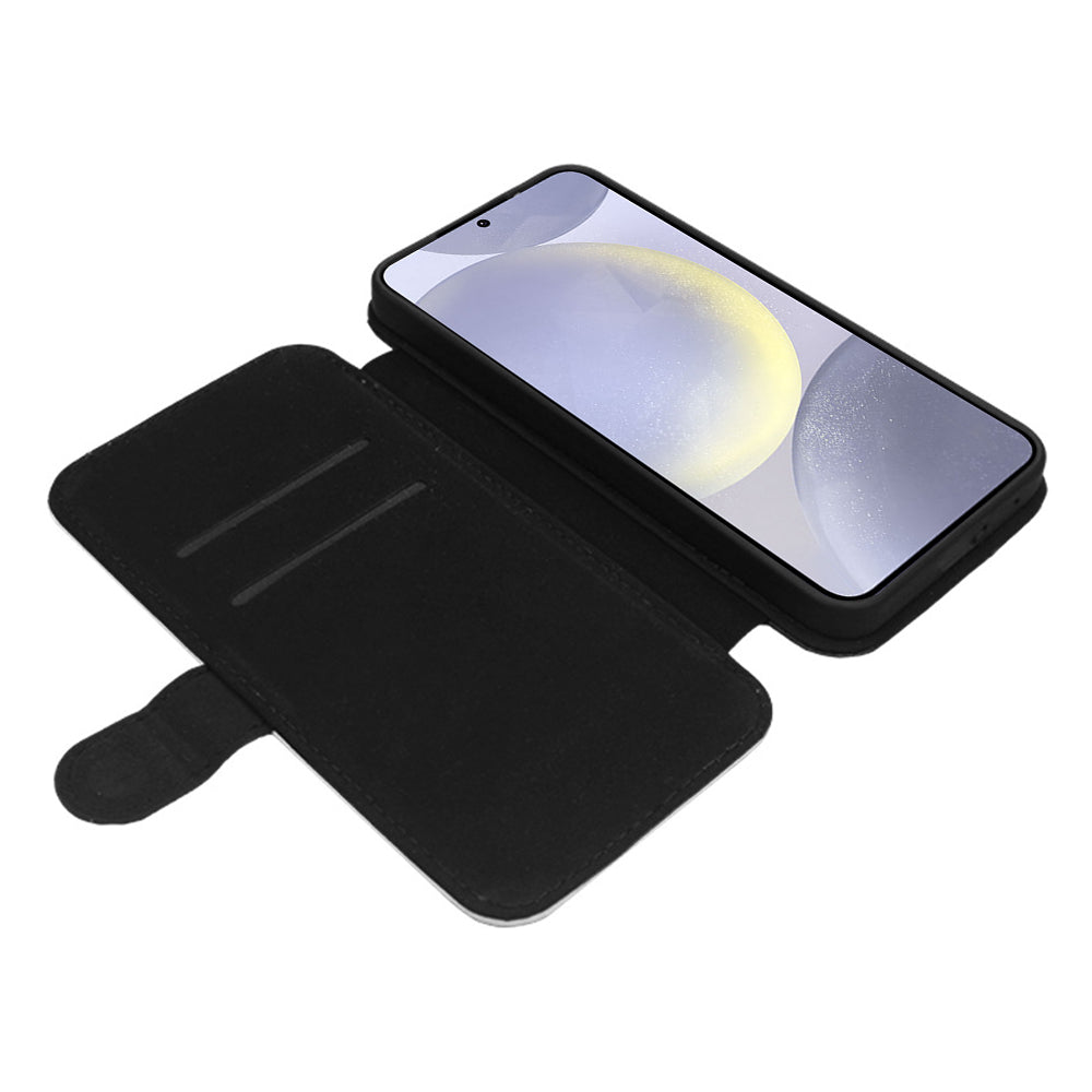 For Samsung Galaxy S24 Cell Phone Cases PU Leather Sublimation Heat Press DIY Cover