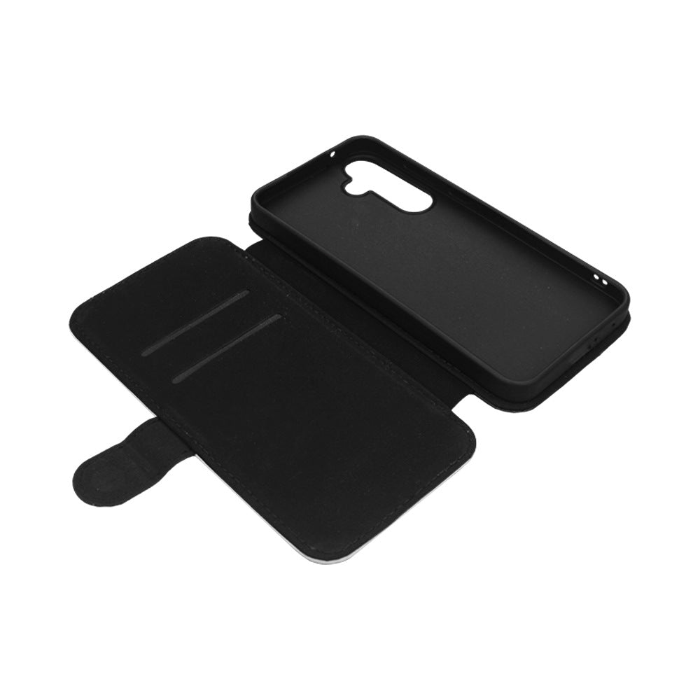 For Samsung Galaxy S24 Cell Phone Cases PU Leather Sublimation Heat Press DIY Cover