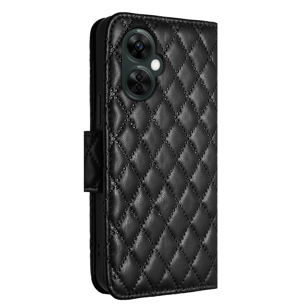 YB Imprinting Series-8 for OnePlus Nord CE 3 Lite 5G / Nord N30 5G / Oppo K11x 5G Leather Case Wallet Cover