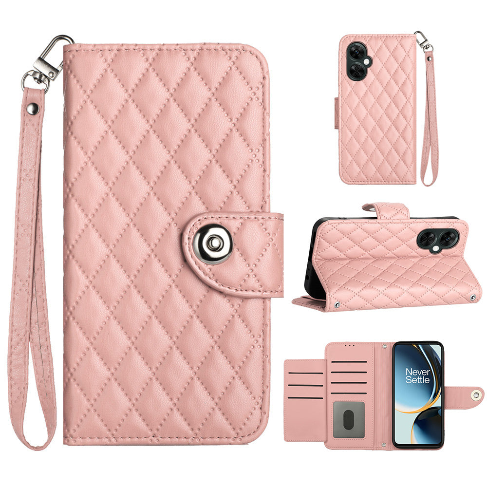 YB Imprinting Series-8 for OnePlus Nord CE 3 Lite 5G / Nord N30 5G / Oppo K11x 5G Leather Case Wallet Cover