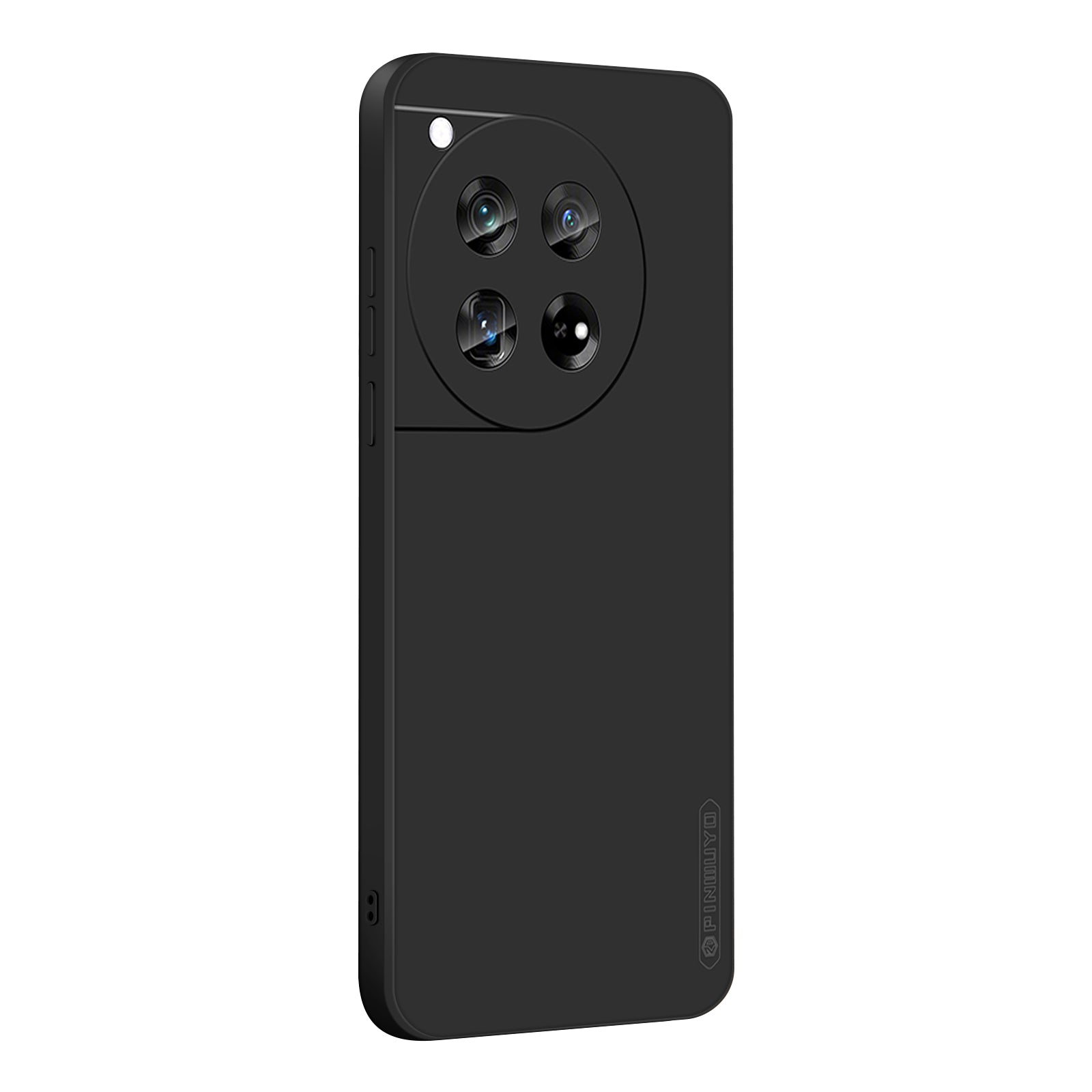 PINWUYO JK Touching Series For OnePlus 12 5G Case Anti-Scratch Soft TPU Back Cover