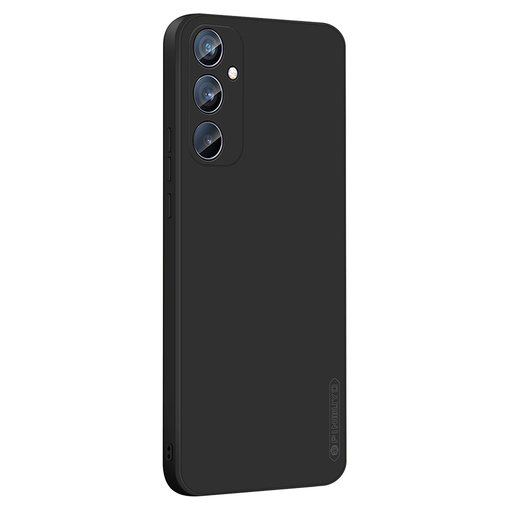 PINWUYO JK Touching Series For Samsung Galaxy A55 5G Case Anti-Drop Soft TPU Phone Cover