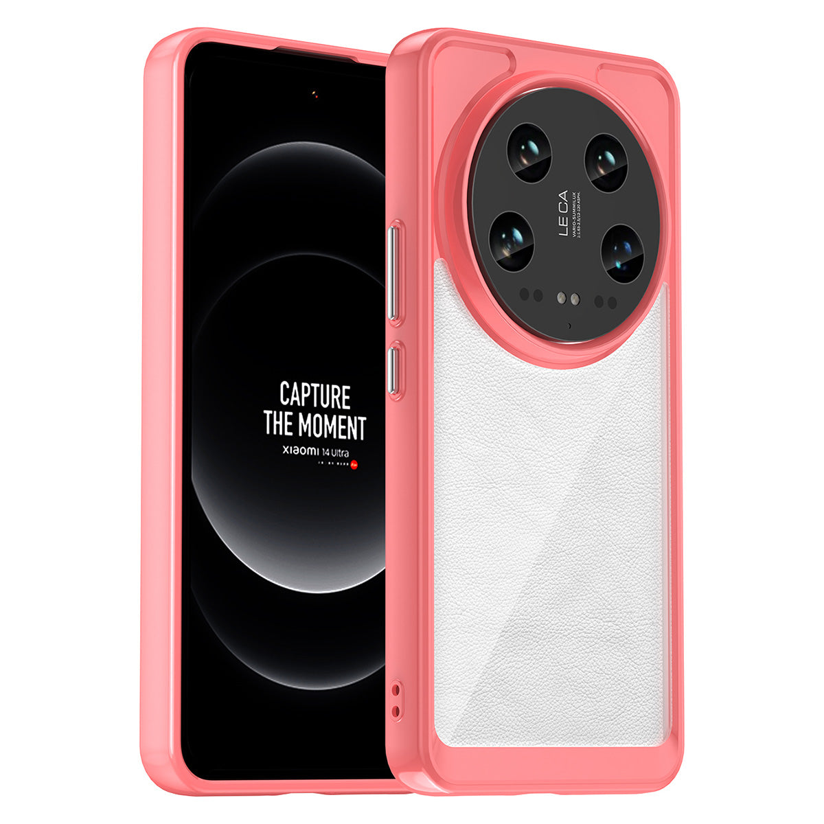 For Xiaomi 14 Ultra Case Drop-resistant TPU+Acrylic Phone Protective Cover