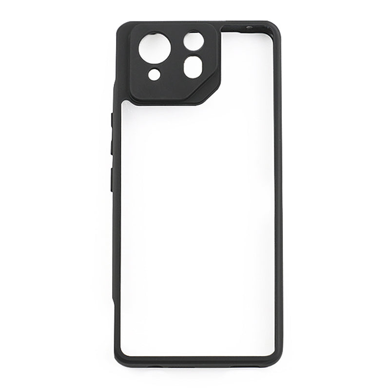 For Asus ROG Phone 8 5G / Phone 8 Pro 5G Cell Phone Cases Slim-Fit TPU + PC Cover