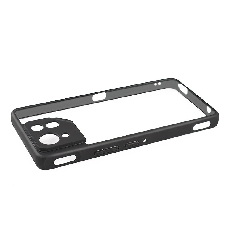 For Asus ROG Phone 8 5G / Phone 8 Pro 5G Cell Phone Cases Slim-Fit TPU + PC Cover