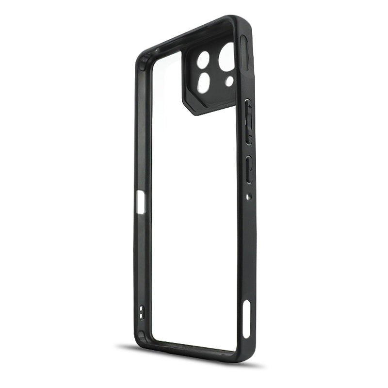 For Asus ROG Phone 8 5G / Phone 8 Pro 5G Cell Phone Cases Slim-Fit TPU + PC Cover