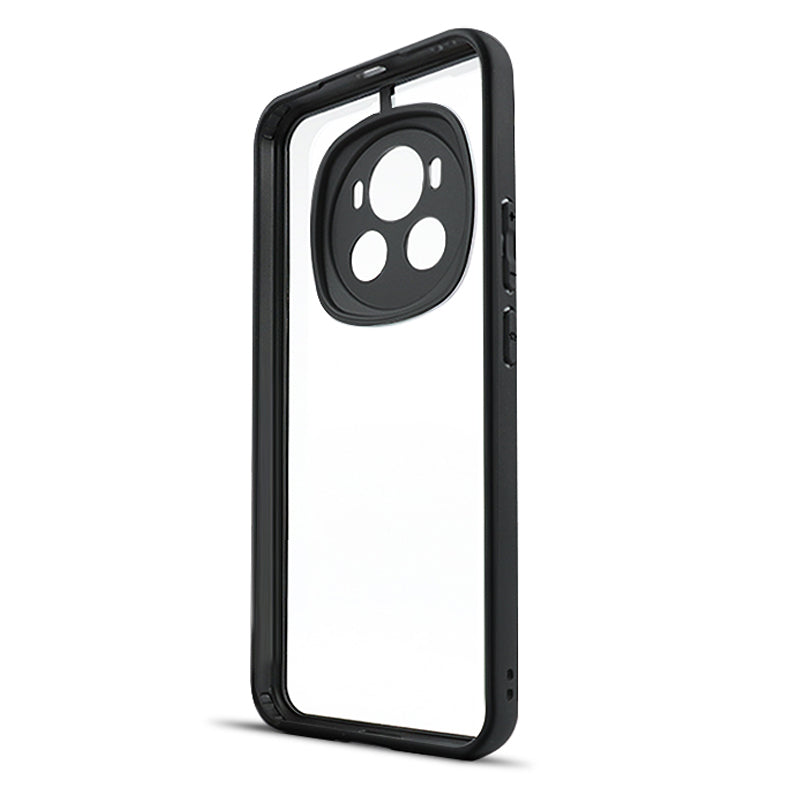 For Honor Magic6 5G Cell Phone Case Bump Proof TPU + PC Back Shell