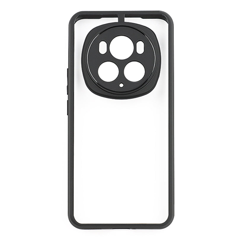 For Honor Magic6 Pro 5G Case TPU + PC Drop-proof Back Phone Cover