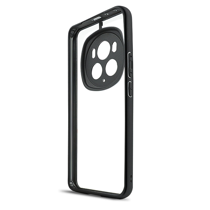 For Honor Magic6 Pro 5G Case TPU + PC Drop-proof Back Phone Cover